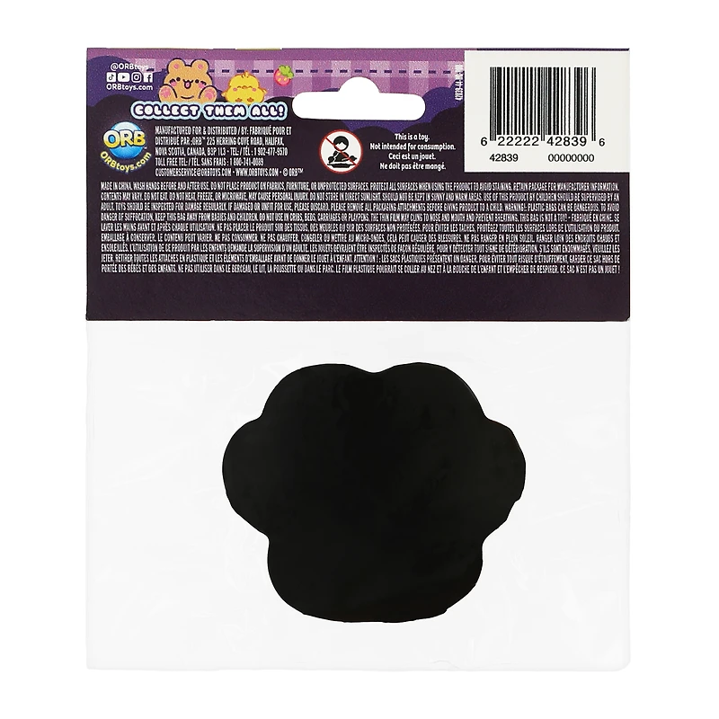 ORB Curiosities™  Taba-Licious Halloween Squish