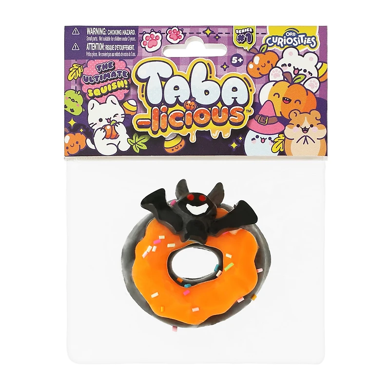 ORB Curiosities™ Taba-Licious Halloween Squish