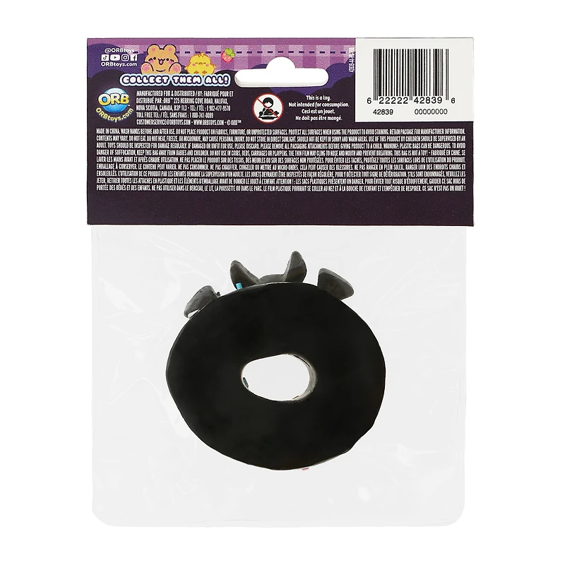 ORB Curiosities™ Taba-Licious Halloween Squish