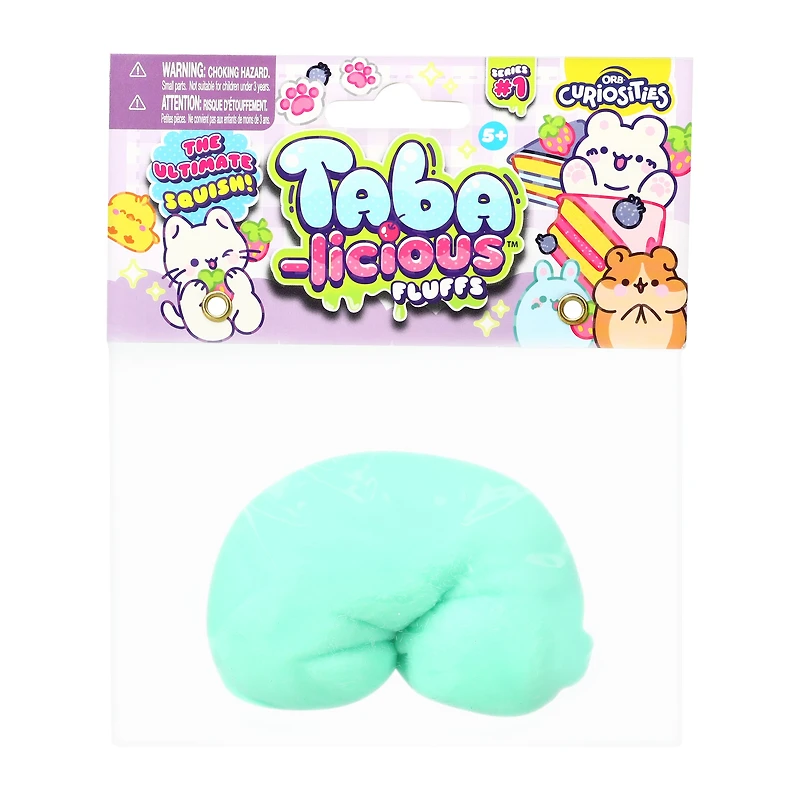 ORB Curiosities™ Taba-Licious™ Fluffs Squish
