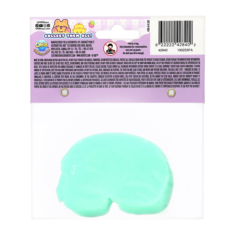 ORB Curiosities™ Taba-Licious™ Fluffs Squish