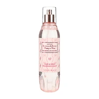 Bloom & Bows Pretty In Pink Hair & Body Fragrance Mist 7oz