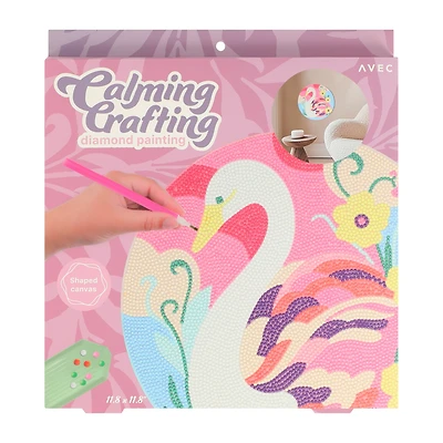 Calming Crafting Diamond Painting Set