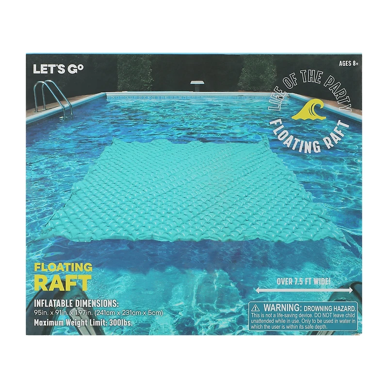 Floating Raft