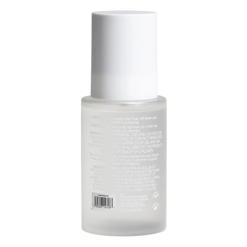 Luxe Hair & Body Mist 3.4oz