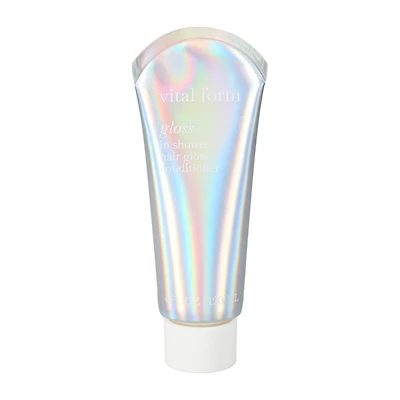 Vital Form Gloss In Shower Hair Gloss Conditioner 4oz