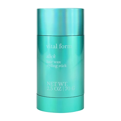 Vital Form Slick Hair Wax Styling Stick 2.5oz