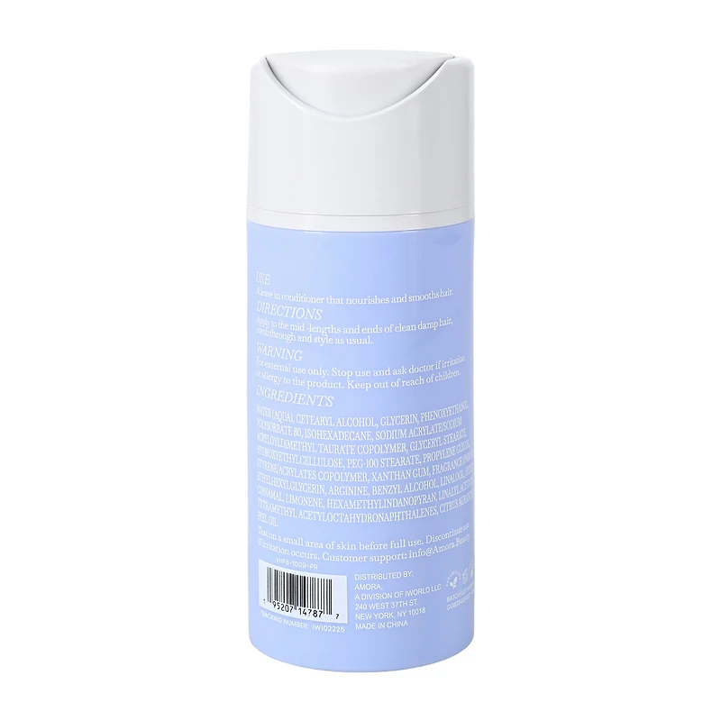 Vital Form Care Leave In Hair Mask 3oz