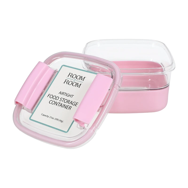 Airtight Food Storage Container 21oz