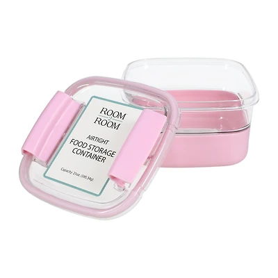 Airtight Food Storage Container 21oz