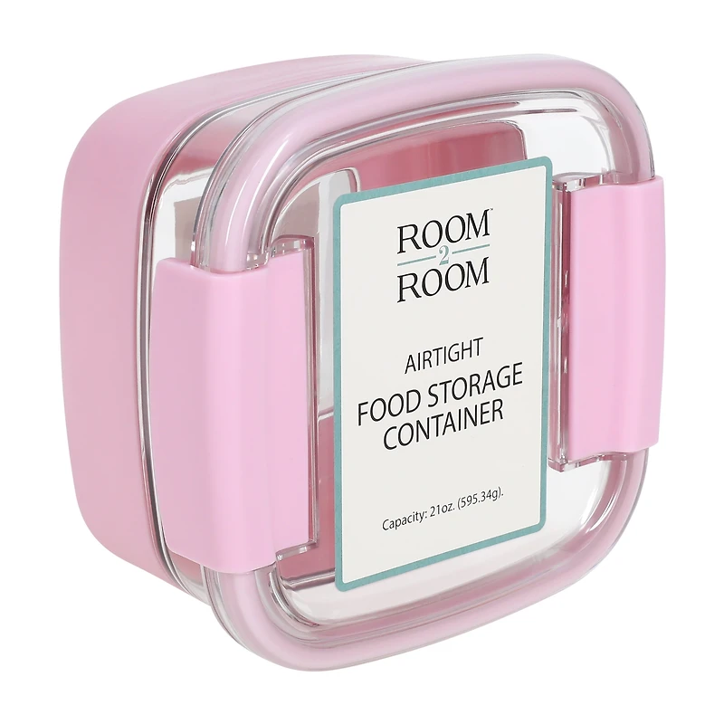 Airtight Food Storage Container 21oz