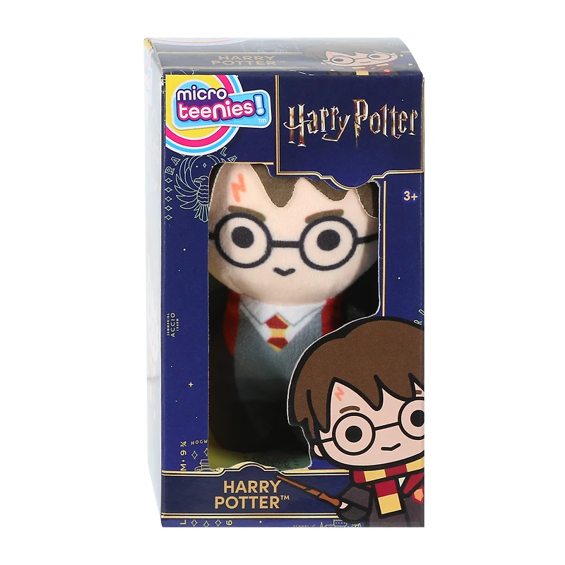 Micro Teenies™ Harry Potter Characters Plush Toy