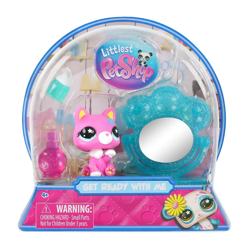 Littlest Pet Shop® Get Ready With Me Set