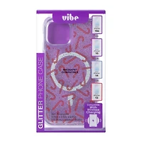 iPhone 16e® MagSafe® Glitter Phone Case