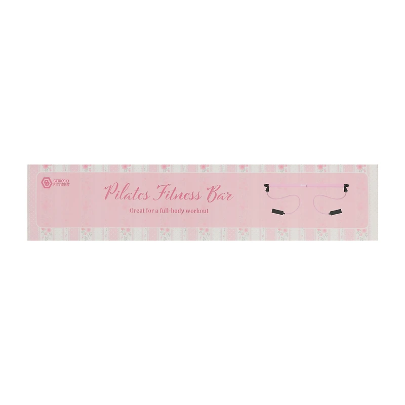Series-8 Fitness™ Pilates Fitness Bar