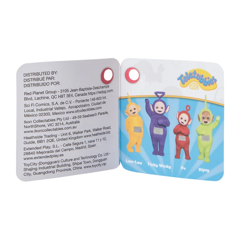 Teletubbies Dipsy Plush