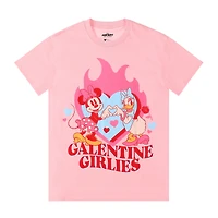 Disney Galentine Girlies Graphic Tee