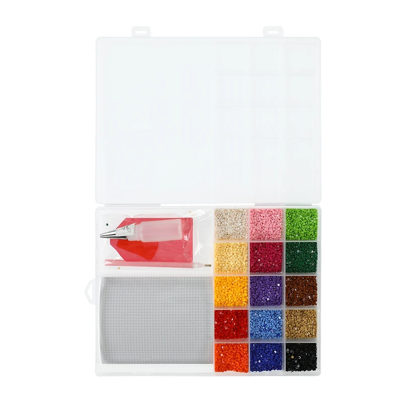 DIY Diamond Décor Kit