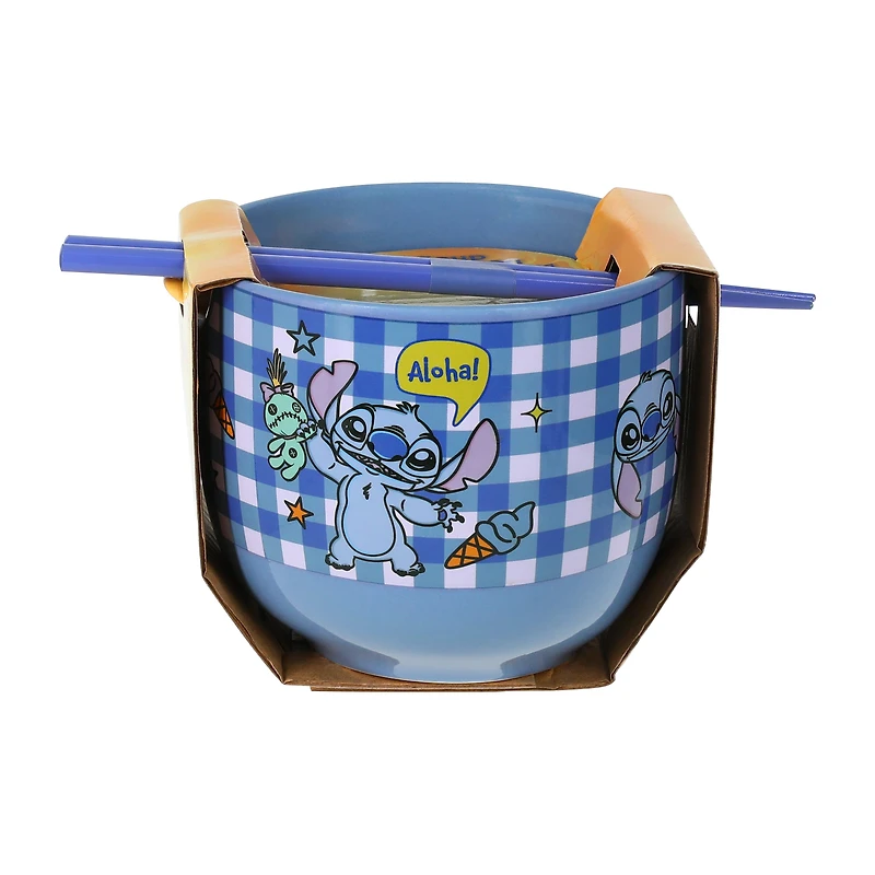 Licensed Noodle Set