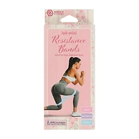 Series-8 Fitness™ Mini Resistance Bands 3-Pack