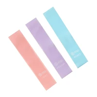 Series-8 Fitness™ Mini Resistance Bands 3-Pack