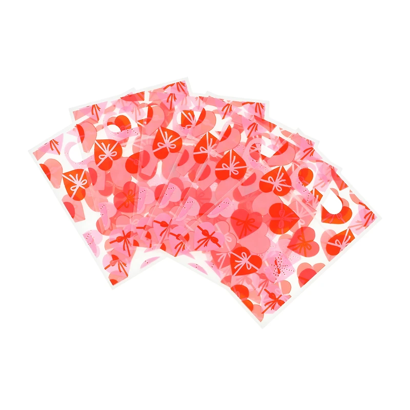 Valentine's Treat Bags 6-Pack