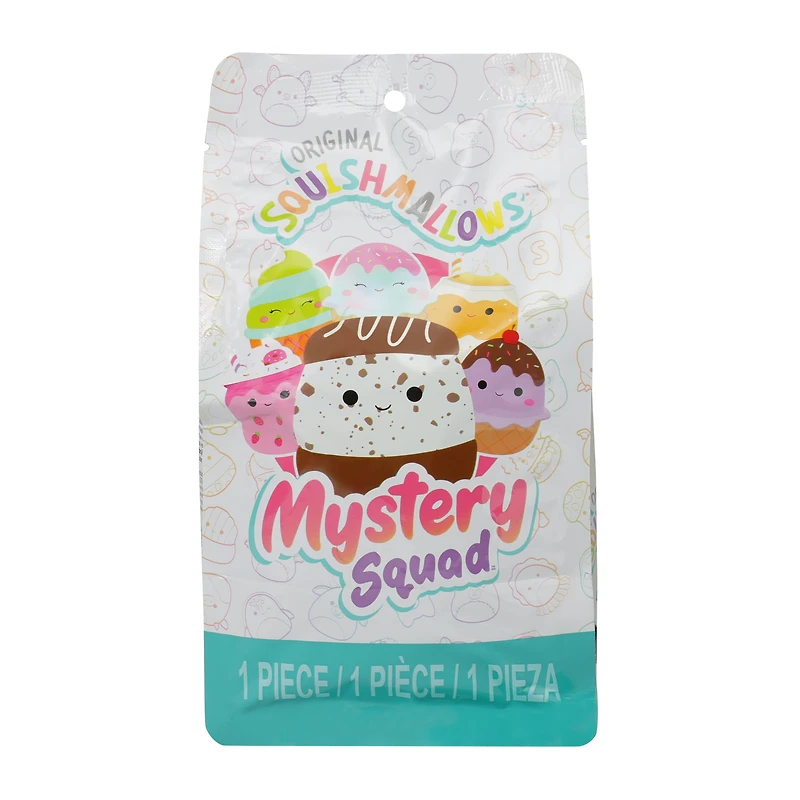 Squishmallows™ Mystery Squad (Styles May Vary)