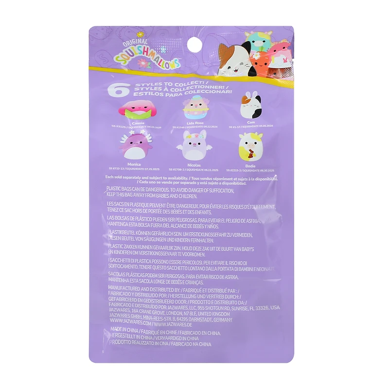 Squishmallows™ Easter Mystery Squad 1-Piece