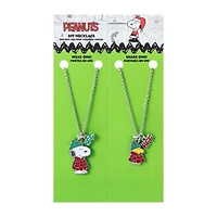 Peanuts® BFF Necklace 2-Pack