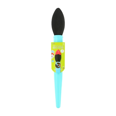 Chalkfiti! Sidewalk Chalk Brush Set