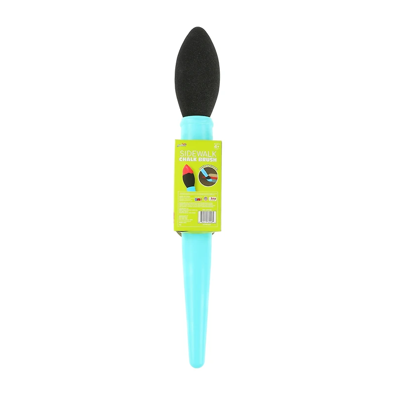 Chalkfiti! Sidewalk Chalk Brush Set