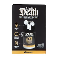 Liquid Death Audio Hydration Mountain Buds