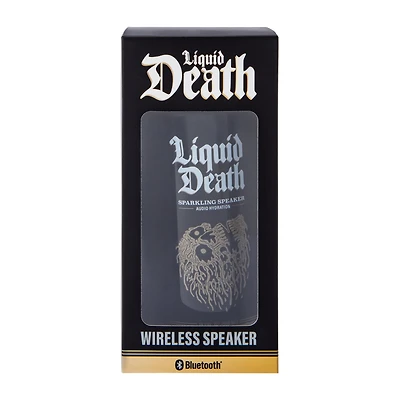 Liquid Death Wireless Speaker