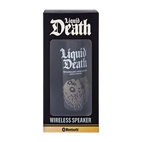 Liquid Death Wireless Speaker