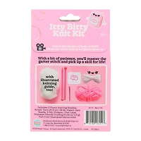 Itty Bitty Knit Kit Set