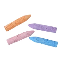 Chalkfiti Dessert Scented Chalk 4-Pack