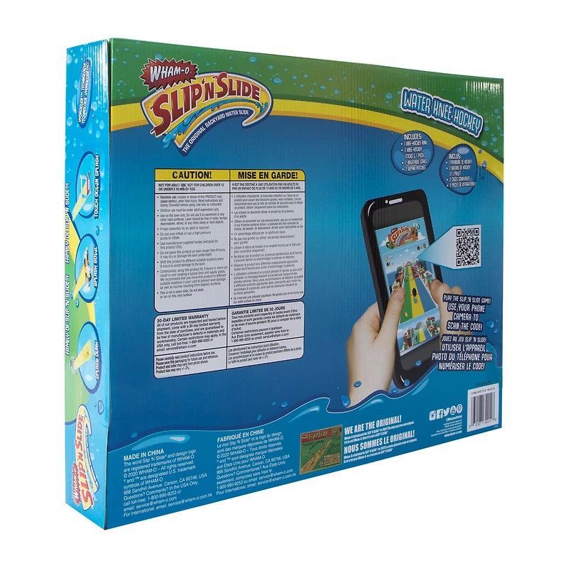 Wham-O® Slip 'N' Slide® Water Knee Hockey Set