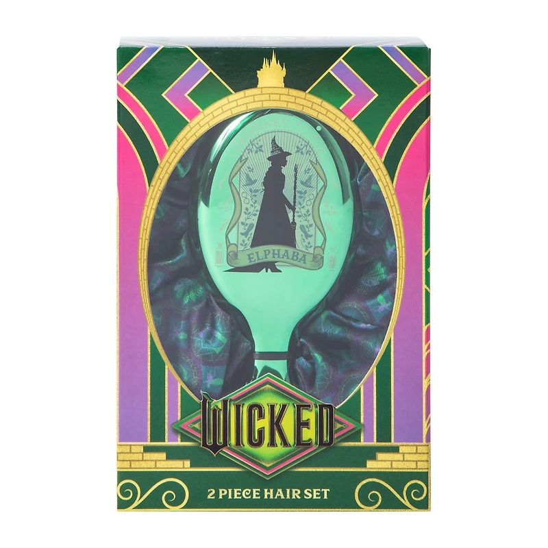 Wicked 2-Piece Hair Set