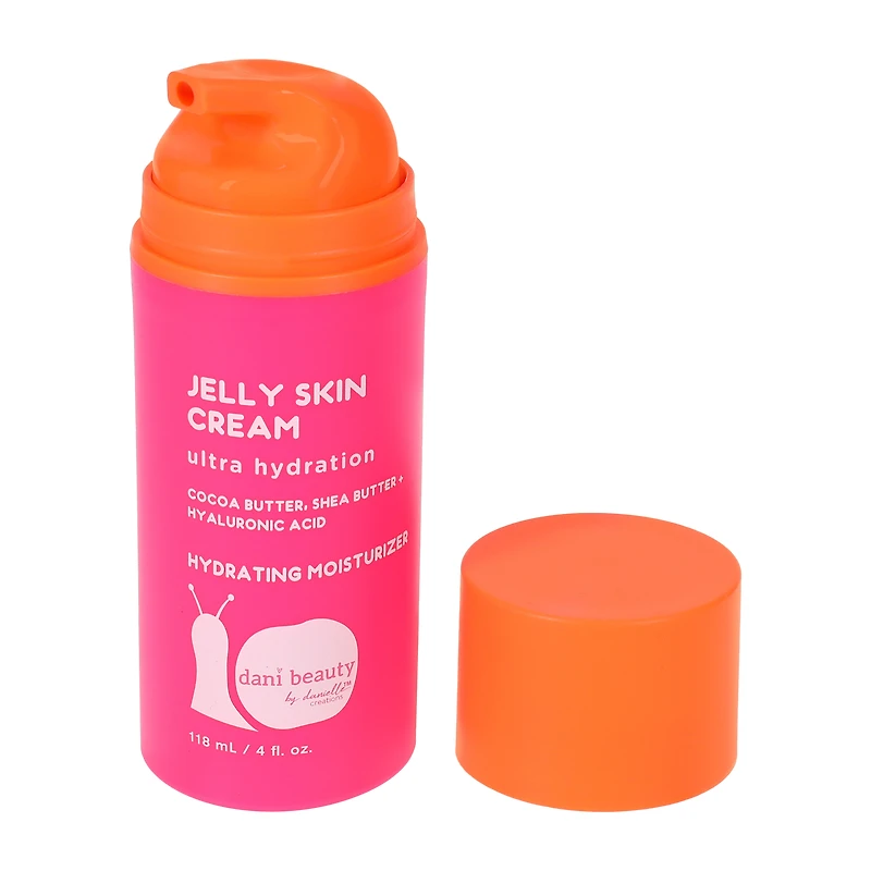 Dani Beauty By Danielle Creations™ Jelly Skin Cream Hydrating Moisturizer 4oz