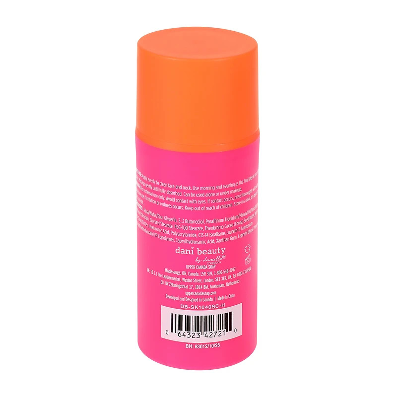 Dani Beauty By Danielle Creations™ Jelly Skin Cream Hydrating Moisturizer 4oz