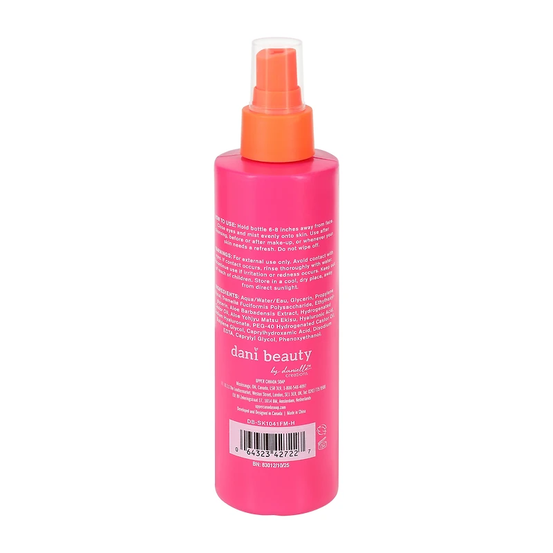 Dani Beauty By Danielle Creations™ Jelly Skin Facial Mist 6.8oz