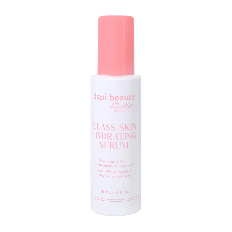 Dani Beauty By Danielle Creations™ Glass Serum Hydrating Serum 4oz