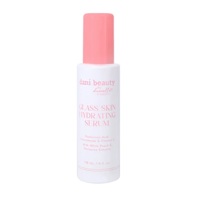 Dani Beauty By Danielle Creations™ Glass Serum Hydrating Serum 4oz