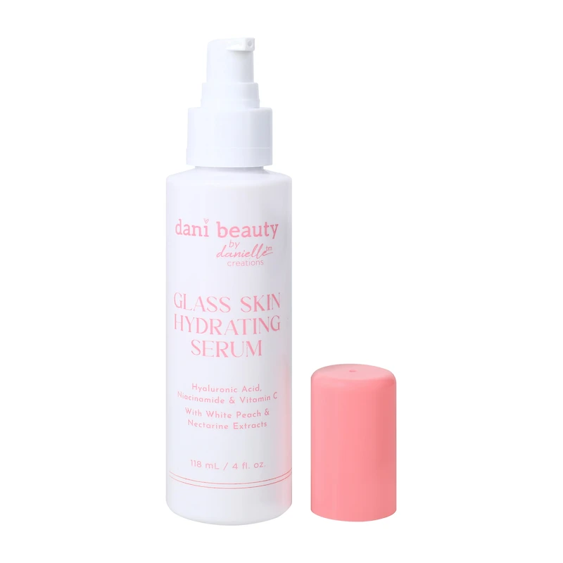 Dani Beauty By Danielle Creations™ Glass Serum Hydrating Serum 4oz
