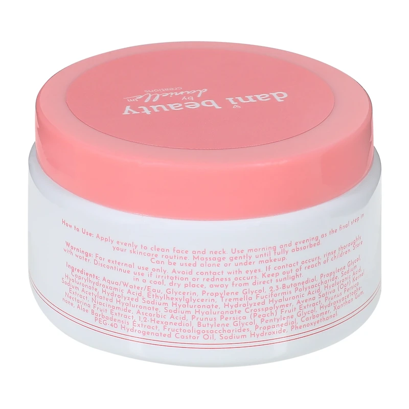 Dani Beauty By Danielle Creations™ Calming Comfort Cream 4oz