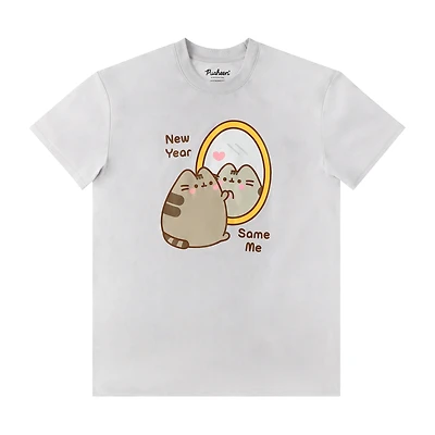 Pusheen® New Year Same Me Graphic Tee