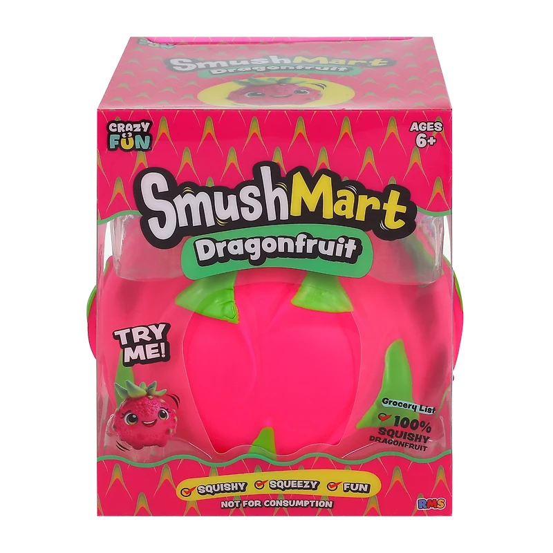 Smush Mart Dragonfruit