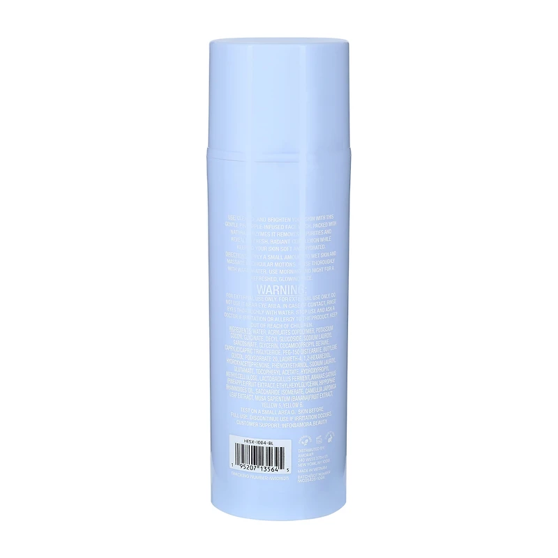 Hale Pineapple Cleanser Face Wash 4.73oz