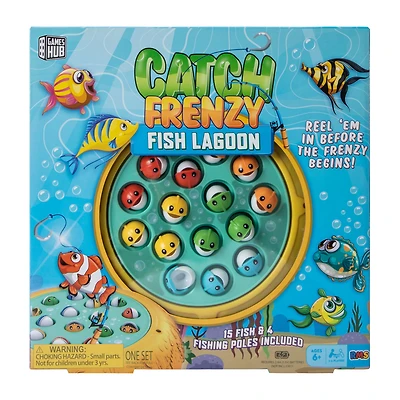 Catch Frenzy Game Set