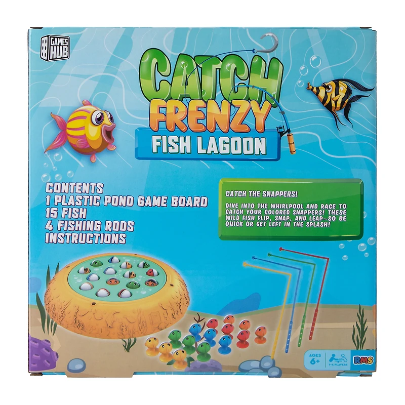 Catch Frenzy Game Set